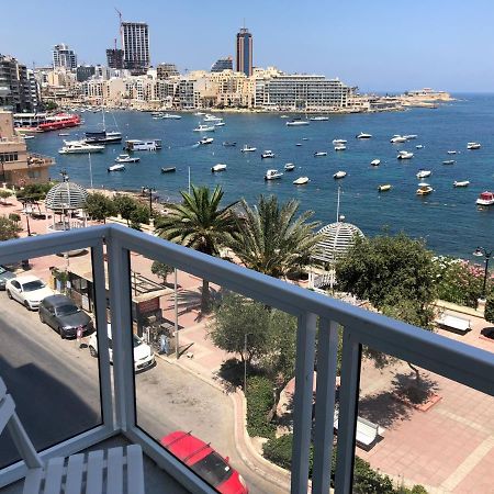 Beautiful Sliema Seaview Apt Екстер'єр фото
