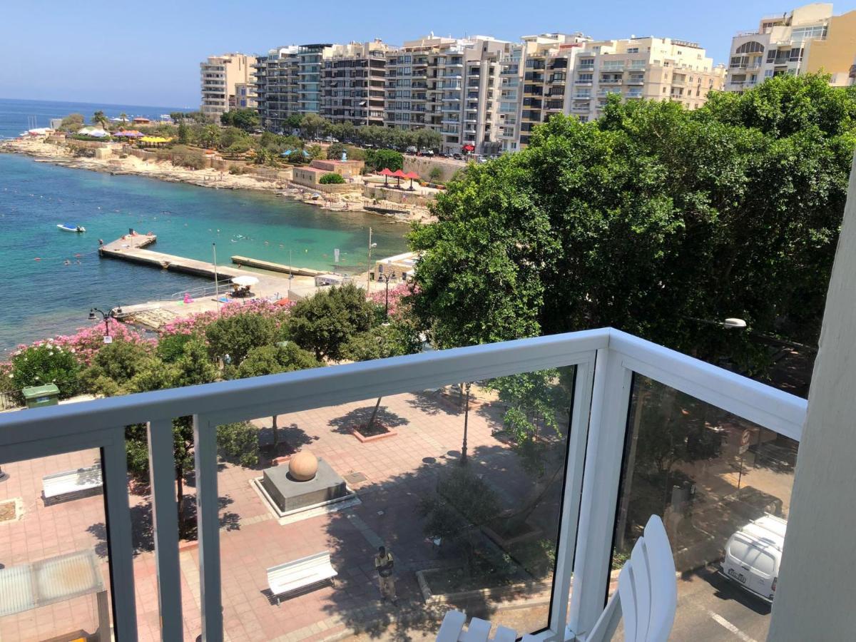 Beautiful Sliema Seaview Apt Екстер'єр фото