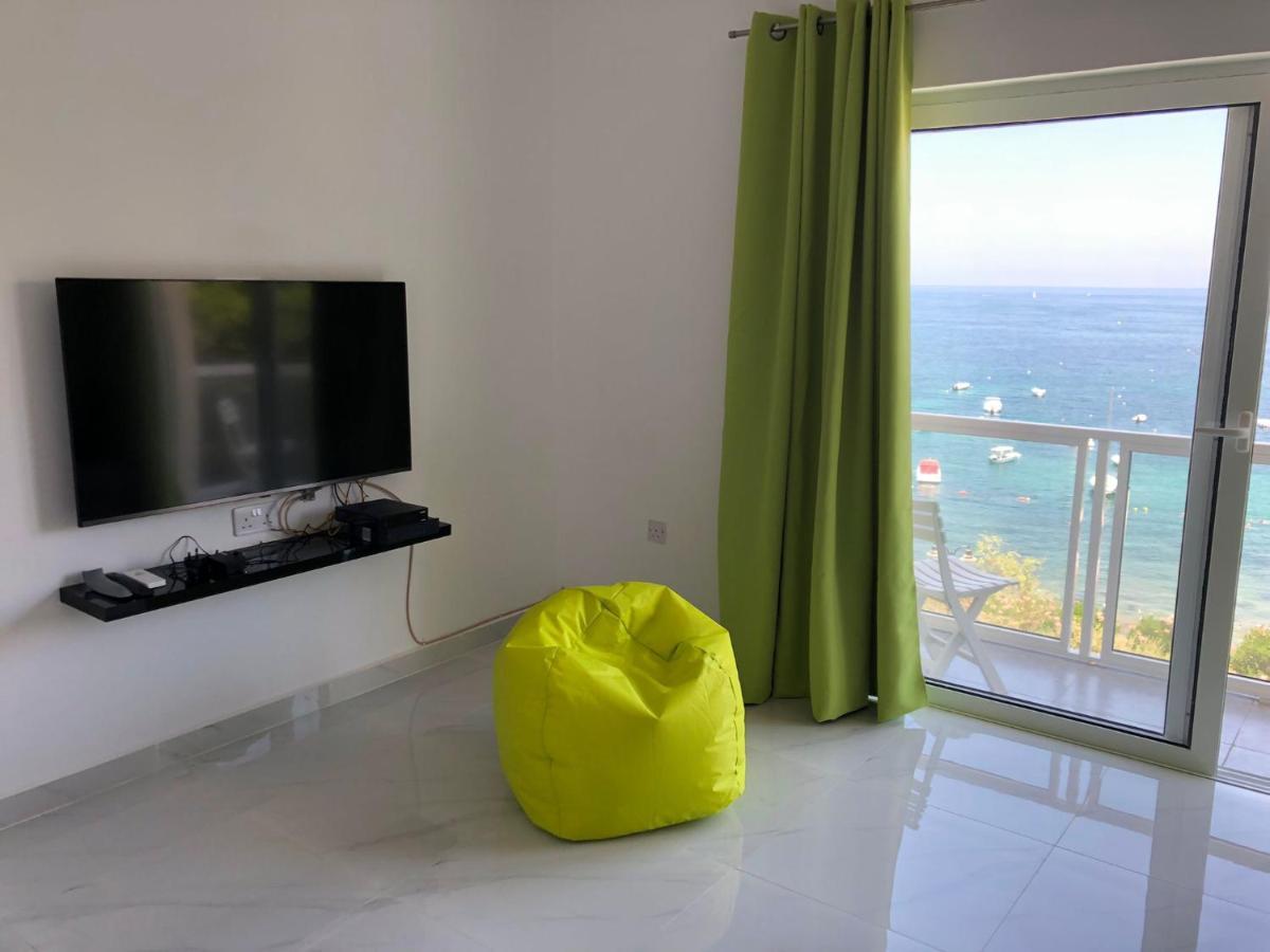 Beautiful Sliema Seaview Apt Екстер'єр фото